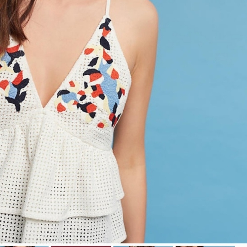 Hemant & Nandita Basanti Top Size Medium